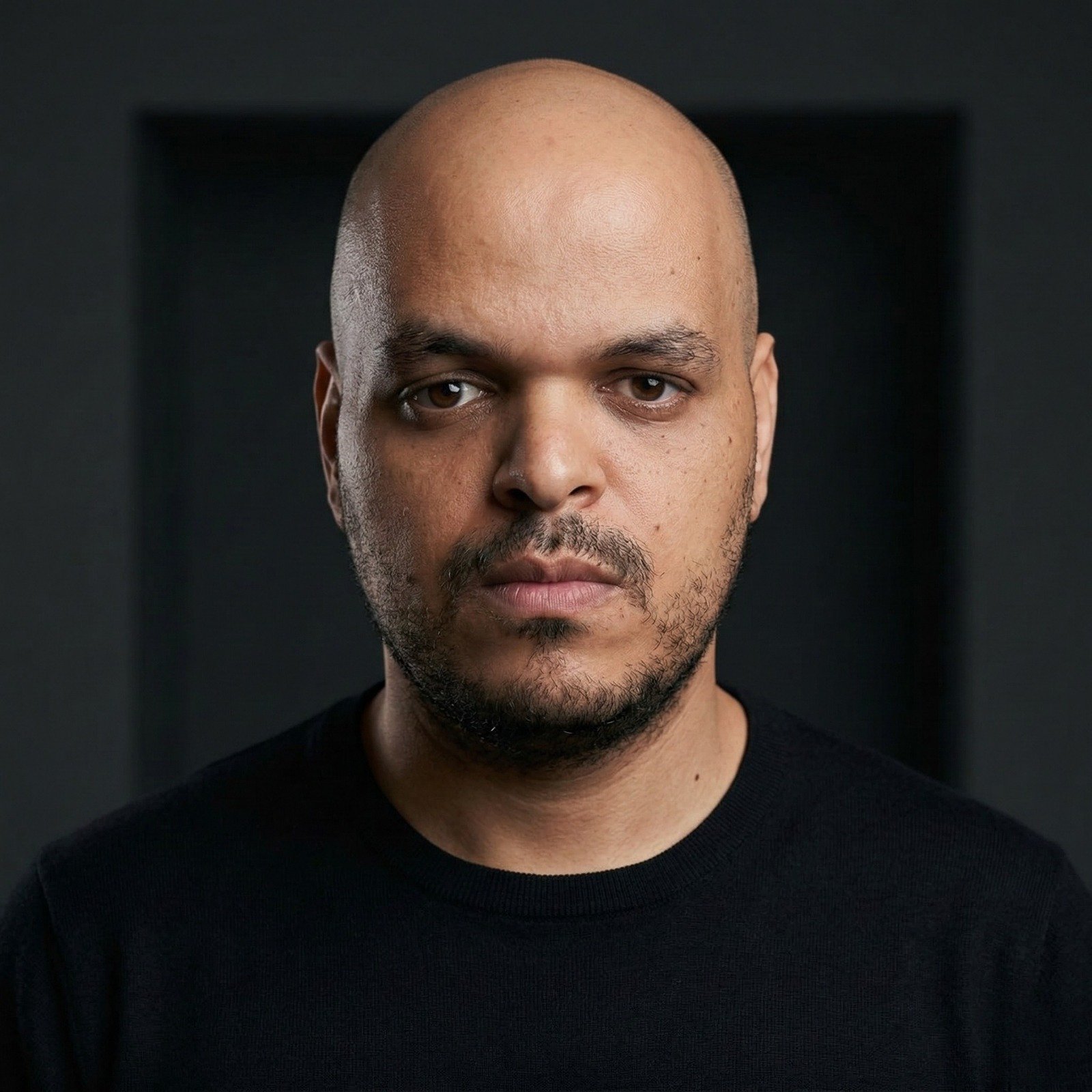 Retrato de Cássio Tadeu